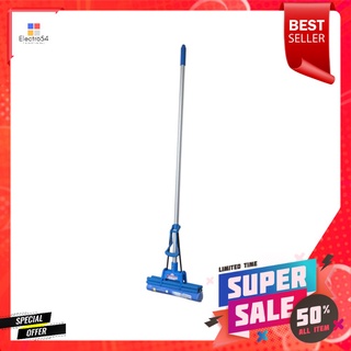 ไม้ม็อบฟองน้ำ PVA NEW SPONGE NS-5-C 14 นิ้ว สีน้ำเงินPVA SPONGE MOP NEW SPONGE NS-5-C 14IN BLUE