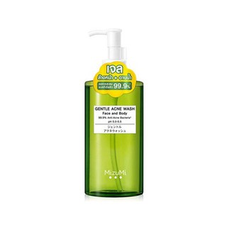 Mizumi Gentle Acne Wash 200 ml