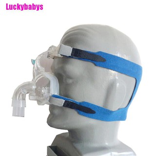 Luckybabys❉  หน้ากากเจล พร้อมสายคล้องศีรษะ อะไหล่เกียร์ สําหรับ Resmed Comfort Off