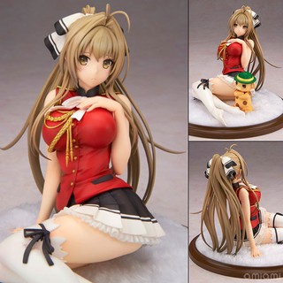 Figure ฟิกเกอร์ Model โมเดล Amagi Brilliant Park ปฏิบัติการพลิกวิกฤตสวนสนุก Isuzu Sento อีซูซุ เซนโตะ