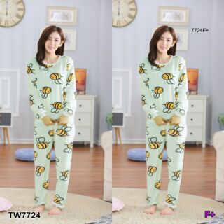 Set2ชิ้น เสื้อยือผ้าสำลี