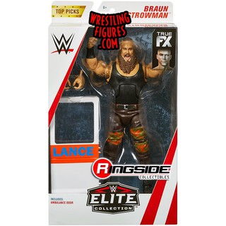 (Pre-Order) Braun Strowman - WWE Elite "Top Talent 2018"