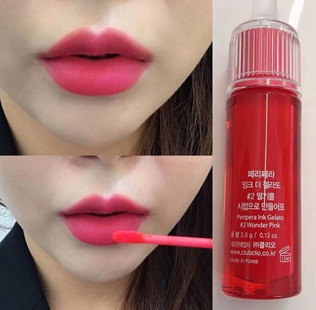 Peripera Ink The Gelato พร้อมส่ง ของแท้ฉลากไทย - kiramekishop - ThaiPick