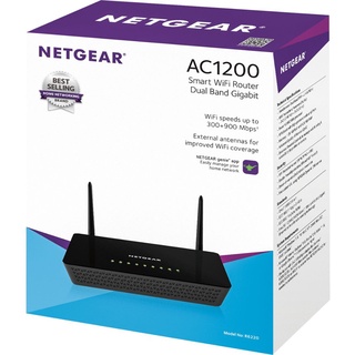 Wireless AC Router Netgear R6220