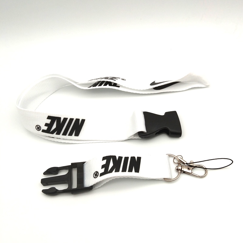 5 สี แฟชั่น NK สายคล้องคอ โทรศัพท์ อุปกรณ์เสริมพวงกุญแจ พร้อมหัวเข็มขัด ปลดเร็ว - รูปที่ 6