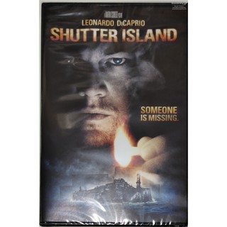 Shutter Island/ เกาะนรกซ่อนทมิฬ (SE) (มีเสียงไทย มีซับไทย)(แผ่น Import)(Boomerang)