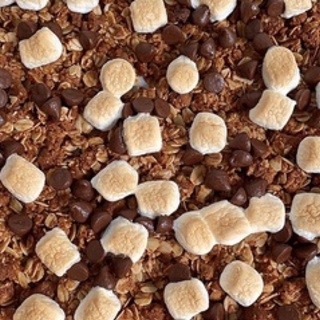 smore granola กราโนล่ารสมอร์