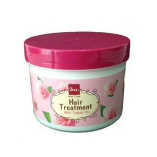 bsc hair treatment wax450มล.