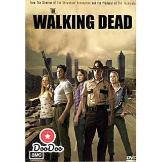 THE WALKING DEAD Season 1 [ซับไทย] DVD 3 แผ่น