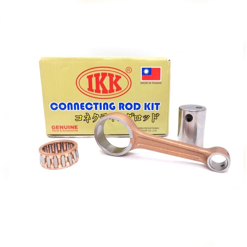 Y125 125Z Y125Z Y125ZR 125ZR CONNETEDING ROD ชุด IKK Y125 125Z Y125Z Y125ZR 125ZR CONROD
