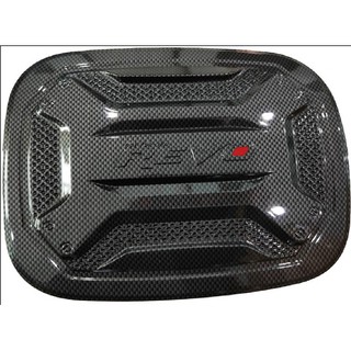 ครอบฝาถัง REVO 4WD คาร์บอนดำโอแดง 2015-2021 V.3 RICH