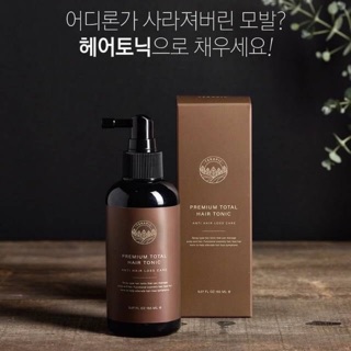 พร้อมส่ง Terapic Premium Total Hair Tonic 150ml