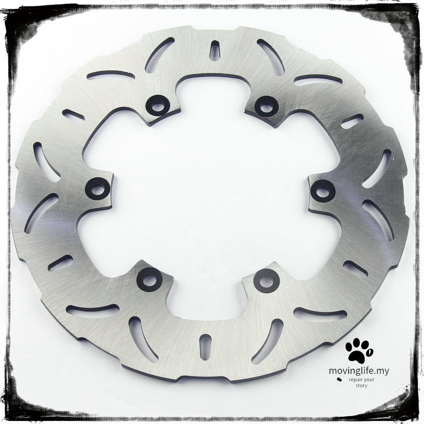 เบรคหน ้ าสําหรับ Yamaha 2KT-25831-00 XJ900 900F RD500 LC XJ650 Turbo LX Seca FZ400N SRX400 XS400 XZ