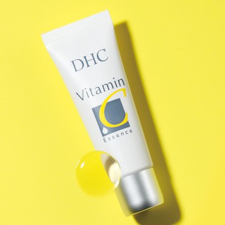 DHC Vitamin C Essence ช่วยควบคุมการก่อตัวและช่วยขจัดเมลานินที่เกิดขึ้นให้หมดไป