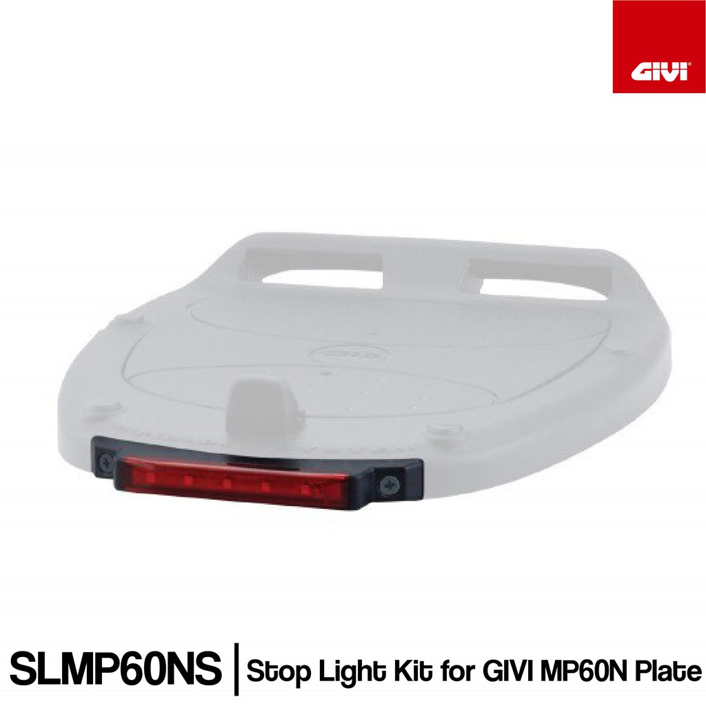 GIVI SLMP60NS Stop Light Kit for Monolock Plate - ชุดไฟเบรคสำหรับติดตั้งกับถาด
