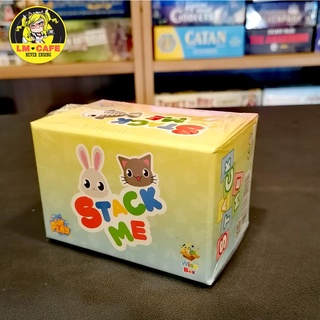 [Board Game]Stack Me เกมอักษรภาษาอังกฤษ Board Game บอร์ดเกม ของแท้