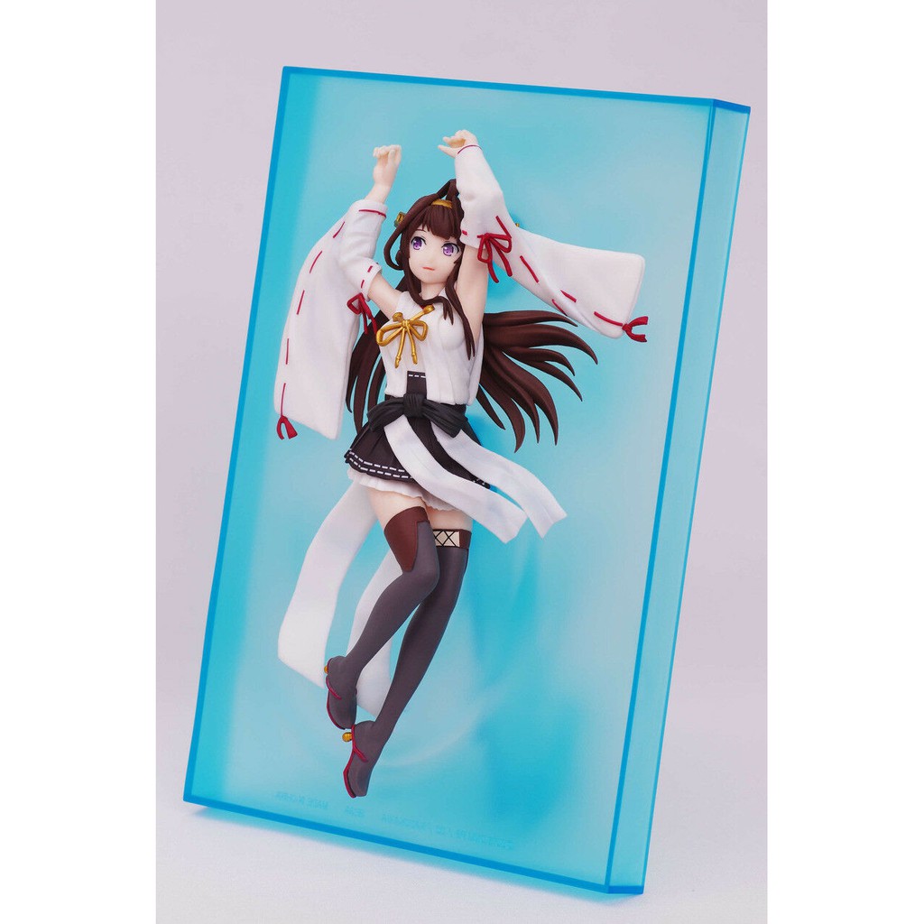 ฟิกเกอร์แท้ Kantai Collection ~Kan Colle~ - Kongou - LPM Figure - Kai Ni, Joudou Kanmusume