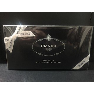 Prada MiLano Miniatures Collection #ใหม่