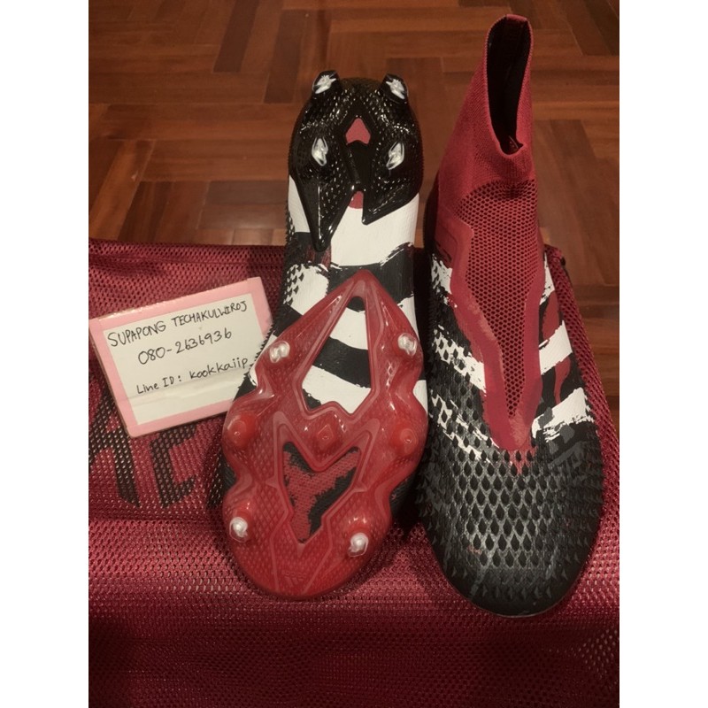 NEW Adidas Predator Mutator 20+ FG HU