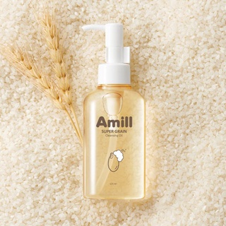 Amill Super Grain Cleansing Oil 125ml.