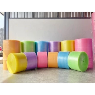 แอร์บับเบิ้ลสี 32.5cm x 100m ***กดสั่งสูงสุด 2 ม้วน ต่อ 1 ออเดอร์เท่านั้นนะคะ****