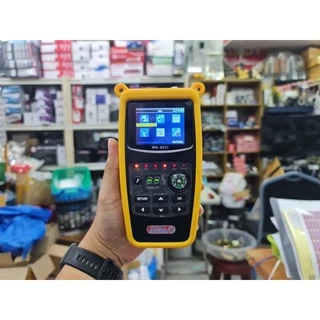 เครื่องค้นหาและระบุตำแหน่งดาวเทียมดิจิทัล WS-6933 เครื่องค้นหาสัญญาณดาวเทียม(มีเมนูภาษาไทย) หน้าจอ LCD 2.1 นิ้ว