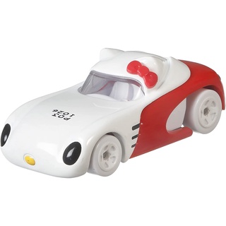 Hot Wheels Character Cars Hello Kitty GXR38