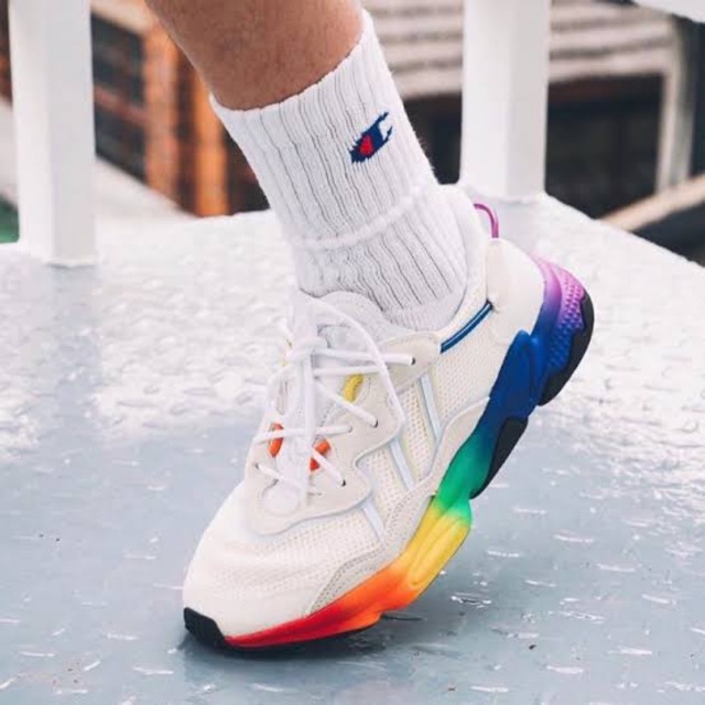 adidas ozweego pride pack