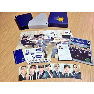 BTS Army​ Membership​ Kit 8th บังทัน การ์ดบังทัน อามี่คิท