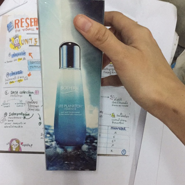 Biotherm Life Plankton essence 200 ml