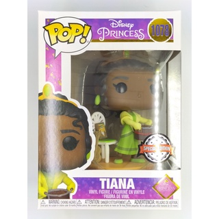 Funko Pop Disney Ultimate Princess - Tiana : 1078