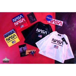 เสื้อครอป เสื้อเอวลอย สกรีน NAZA ผ้าโปโล ใส่ได้ทั้งเด็กและผู้ใหญ่ สีสวย สดใส ใส่ได้ทุกโอกาส
