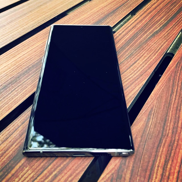 Samsung Galaxy Note 10 Plus 256 GB #เครื่องนอกcpuแรงกว่าของไทย