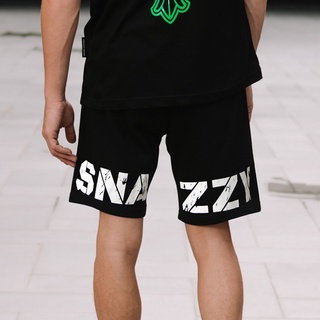 กางเกง SNAZZY ZZ MEN’S SHORTS V.2 กางเกงขาสั้น กางเกงสตรีท