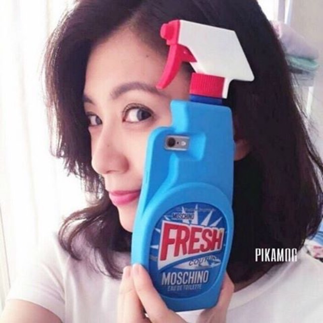 Moschino fresh