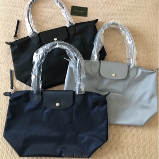 Longchamp Neo รุ่นใหม่ ไซส์ S หูยาว (เลือกสีด้านใน)