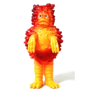 Ultra Monster Pigmon Garamon 6" Ultraman Kaiju Toy Figure Soft 1983 Bandai