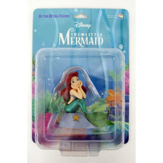 ของแท้จากญี่ปุ่น🧡 Medicom UDF 449 Ultra Detail Figure Disney Series 7 Little Mermaid Ariel ฟิกเกอร์ดิสนีย์ แอเรียล