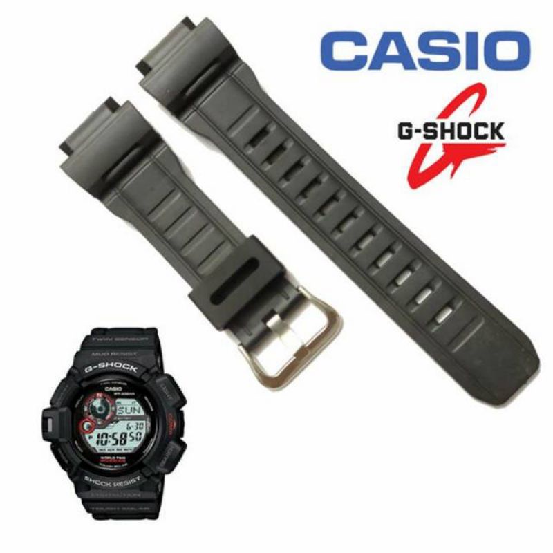 สายนาฬิกาข้อมือยาง สําหรับ Casio g shock g-9300 g shock G9300