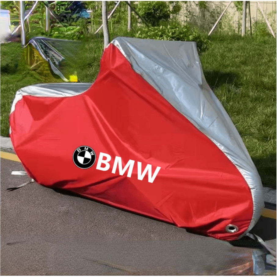 Suitable for BMW motorcycle clothing C400X GT F900R F850GS C650GT F750GS R1250GS S1000XR R1250RT K1600B R18 S1000R C400GT R NINE T G310R outdoor dustproof cloth anti-scratch rain cover