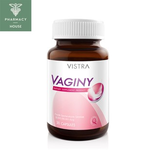 Vistra Vaginy 30 capsules