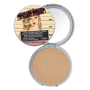 The Balm Mary -Dew Manizer แป้งไฮไลท์ประกายชิมเมอร์