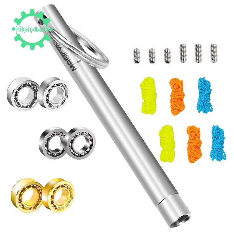 Magicyoyo ชุดอุปกรณ์แบริ่งโยโย่ 10 Ball Unresponsive + Yoyo Bearing + แบริ่ง + แบริ่ง +6Yoyo String+6Yoyo Axles