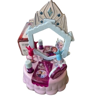 Frozen My Little Princess2 Nail Dresser ของเล่นทำเล็บเด็กผู้หญิง