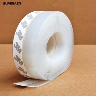 Super① Durable Door Window Weatherproof Seal Strip Crack Gap