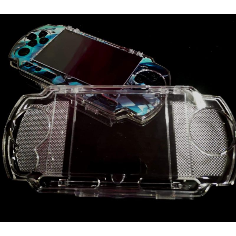 PSP CASE เคสใส สำหรับใส่กันกระเเทกรุ่น 2000 3000 mena.chung ThaiPick