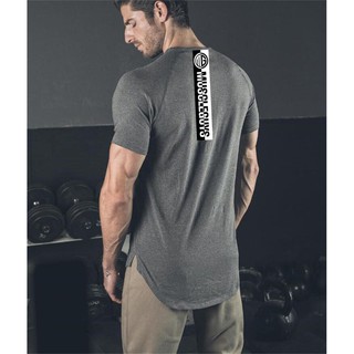 เสื้อยืดแขนสั้น สไตล์ฮิปฮอป แฟชั่น สไตล์เกาหลี สำหรับผู้ชาย