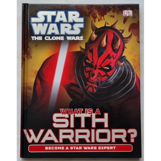 Starwars What is a sith warrior?