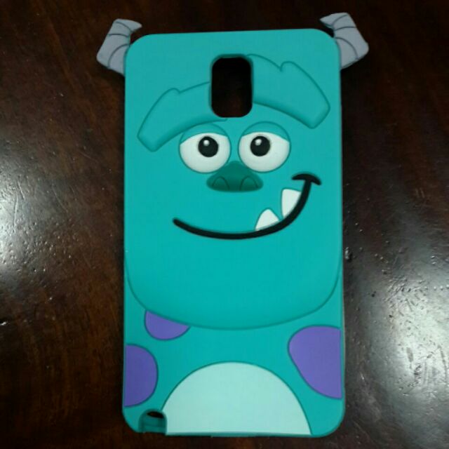 เคส sulley samsung note 3 มือสอง