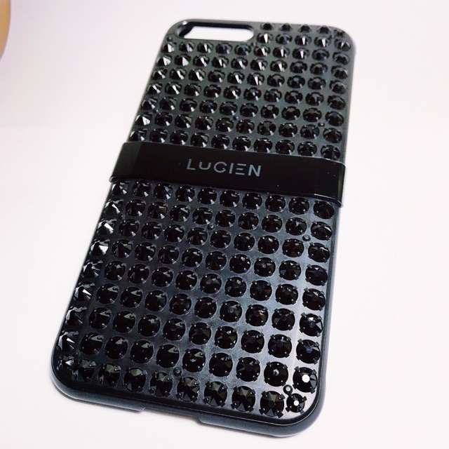 ขายไปแล้วจ้า..ของแท้100%เคส i7พลัส Lucien Elements Spectrum Series สีดำล้วน For iPhone 7 plus (ของแท้ 100%) มือสอง